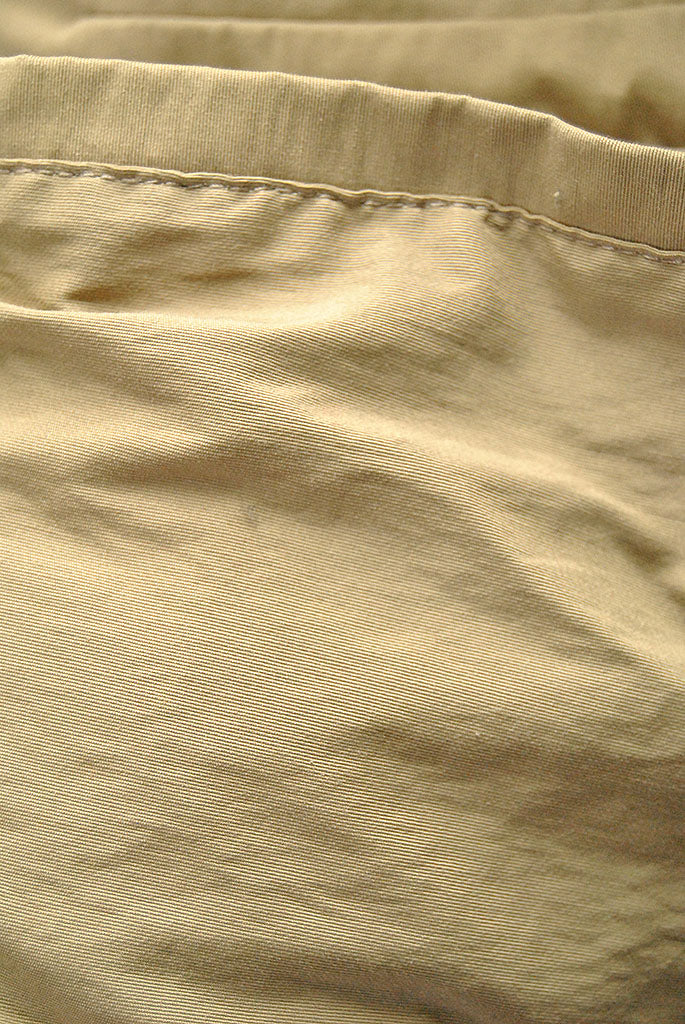 South2 West8 White Goose Down Jacket