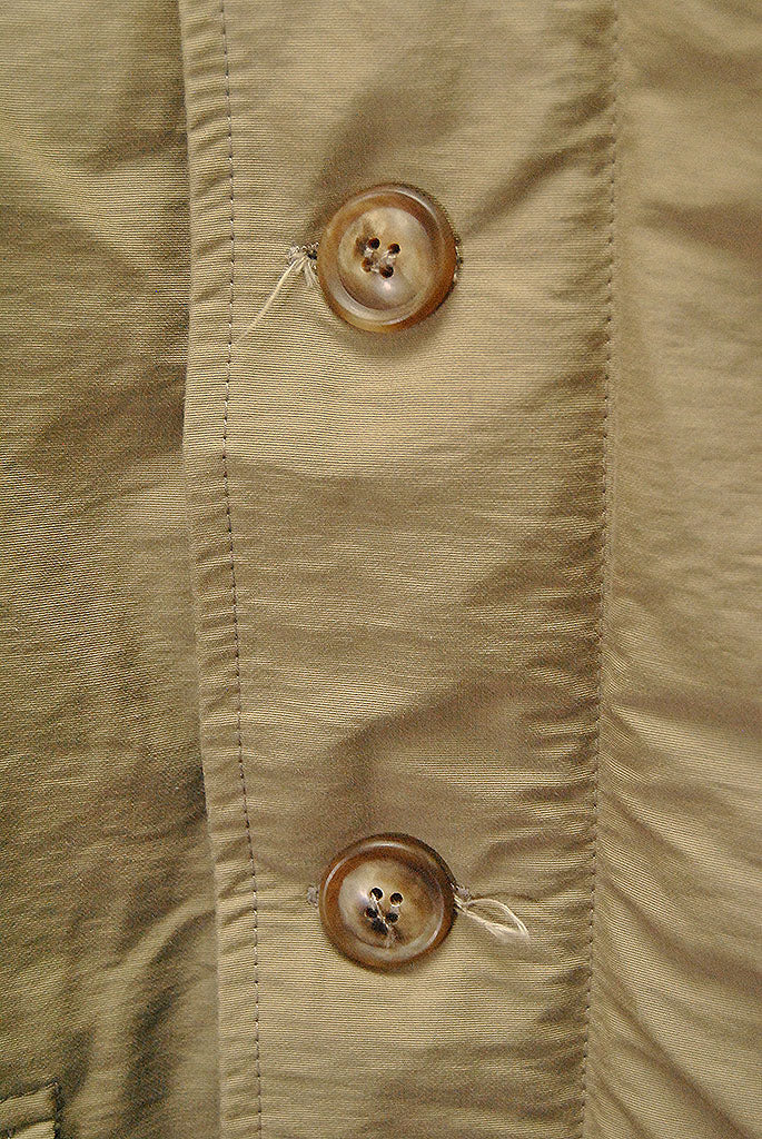 South2 West8 White Goose Down Jacket