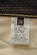 KAPITAL CENTURY DENIM NO.5-S MONKEY CISCO