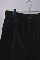 COMME des GARCONS HOMME コーデュロイサルエルパンツ