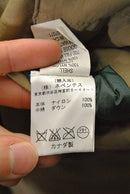 South2 West8 White Goose Down Jacket