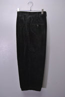 COMME des GARCONS HOMME コーデュロイサルエルパンツ