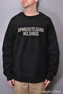 WACKO MARIA BUDSPOOL APHRODITE GANG SWEATSHIRT
