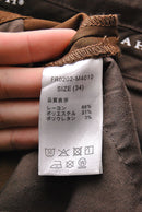 FARAH Two-tuck Wide Tapered Pants