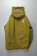 South2 West8 White Goose Down Jacket