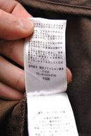 FARAH Two-tuck Wide Tapered Pants