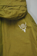 South2 West8 White Goose Down Jacket