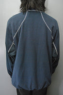 Acy for WAKE. FLEECE JACKET