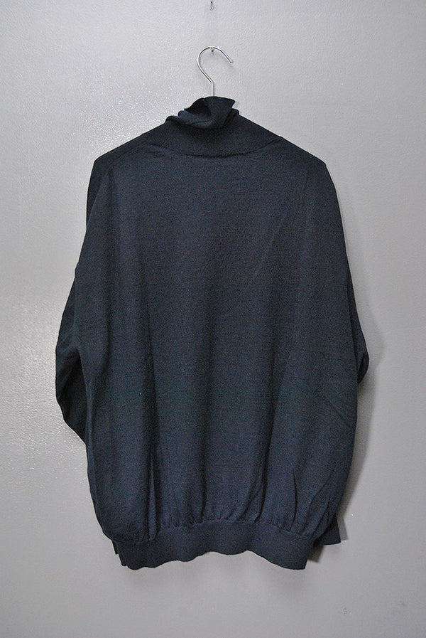 Fresh Service TECH HIGH GAUGE HIGH NECK KNIT