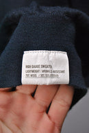Fresh Service TECH HIGH GAUGE HIGH NECK KNIT