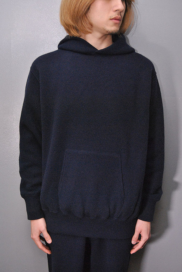 週末限定価格【HERILL/ヘリル】Hooded スウェット 週末限定価格【HERILL/ヘリル】Hooded スウェット - メルカリ