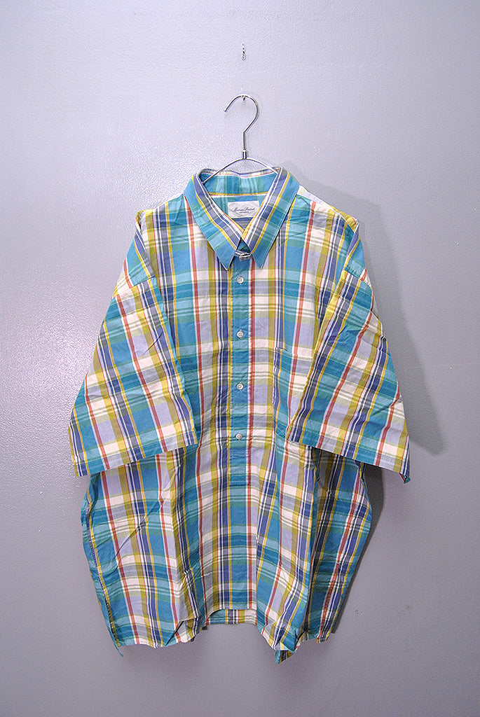 marvine pontiak shirt makers B.D Half Sleeved P/O SH