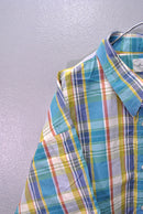 marvine pontiak shirt makers B.D Half Sleeved P/O SH