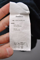 Fresh Service TECH HIGH GAUGE HIGH NECK KNIT