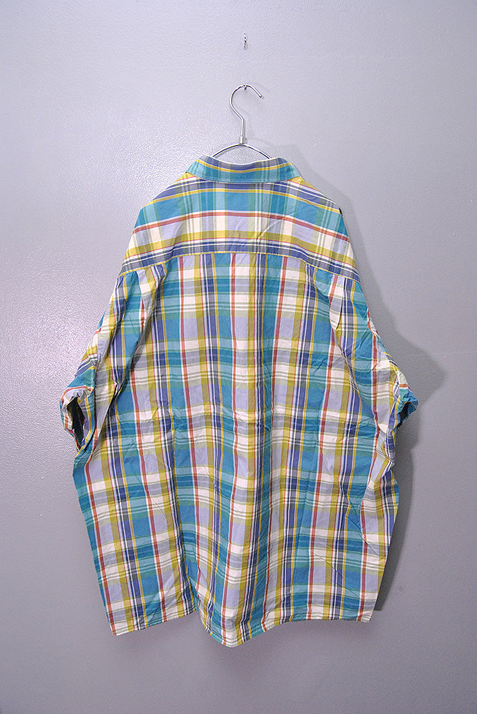 marvine pontiak shirt makers B.D Half Sleeved P/O SH