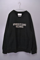 WACKO MARIA BUDSPOOL APHRODITE GANG SWEATSHIRT