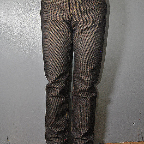 Kapital CENTURY DENIM NO.5 キャピタル Kapital Century Denim 5P Stone No. 5 Diamond Pattern | CO JP