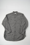 HERILL U.S NAVY Chambray Shirt　