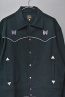 Needles PIPING COWBOY JACKET
