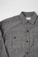 HERILL U.S NAVY Chambray Shirt　