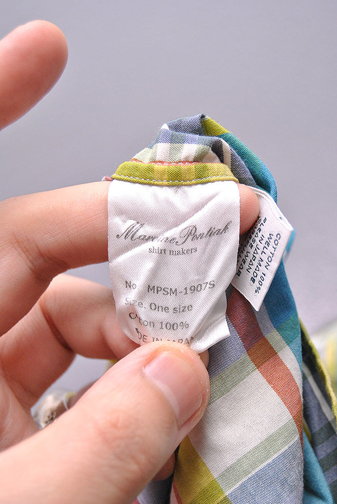marvine pontiak shirt makers B.D Half Sleeved P/O SH