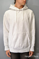 is-ness athletic × L'ECHOPPE EX HOODIE