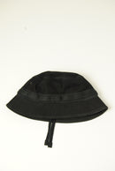 CCU LEATHER NUBUCK HAT