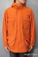 PWA ADVENTURE HALF COAT