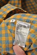 MAATEE&SONS GUPTA KHADI COTTON CHECK SHIRTS