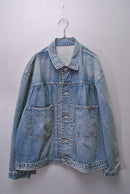 Porter Classic STEINBECK DENIM JACKET