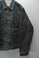 SAMURAI JEANS × UNIQUE JEAN STORE S555VX DENIM JACKET