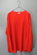 MAATEE&SONS 和紙 BOAT LONG SLEEVE