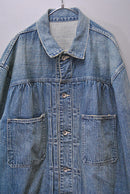 Porter Classic STEINBECK DENIM JACKET