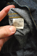 SAMURAI JEANS × UNIQUE JEAN STORE S555VX DENIM JACKET