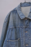 Porter Classic STEINBECK DENIM JACKET