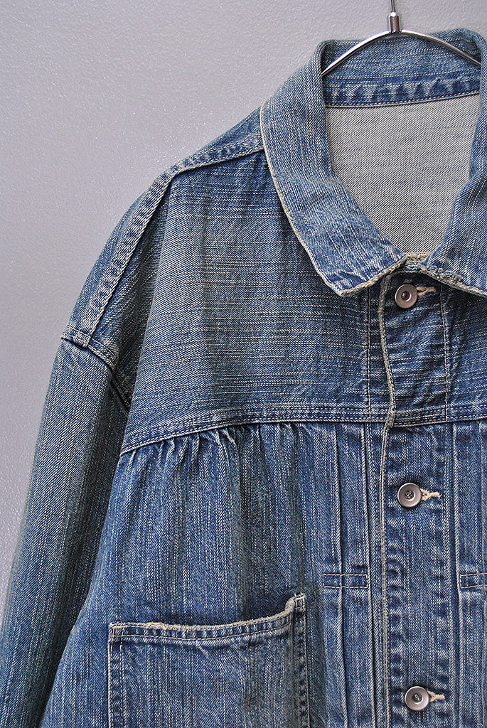 Porter Classic STEINBECK DENIM JACKET