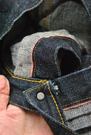 SAMURAI JEANS × UNIQUE JEAN STORE S555VX DENIM JACKET