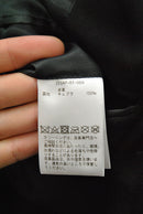 A.PRESSE Suede Leather Jacket