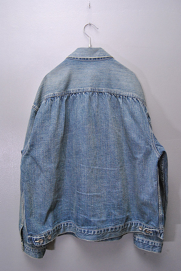 Porter Classic STEINBECK DENIM JACKET