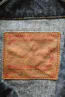 SAMURAI JEANS S0552XX 2nd Type Denim Jacket