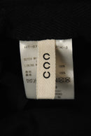 CCU LEATHER NUBUCK HAT