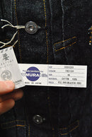 SAMURAI JEANS S0552XX 2nd Type Denim Jacket