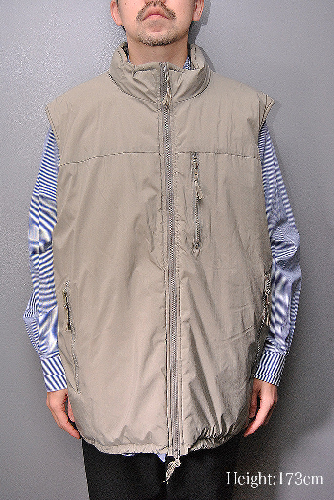 BAF INC. LEVEL7 PRIMALOFT VEST