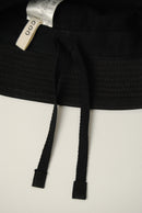 CCU LEATHER NUBUCK HAT