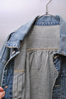 Porter Classic STEINBECK DENIM JACKET