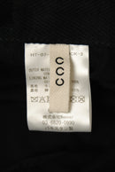 CCU LEATHER NUBUCK HAT