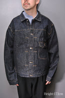 TCB jeans 20's Jacket 1st