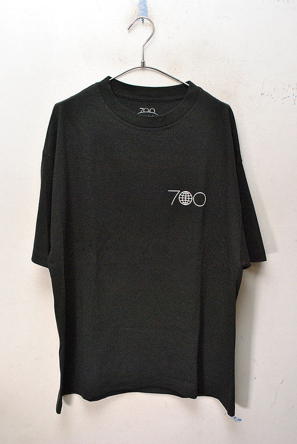 700fill × 1LDK Hand to Earth Logo Tee