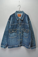 FULL COUNT 2102XX Type 2 Denim Jacket