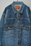 FULL COUNT 2102XX Type 2 Denim Jacket